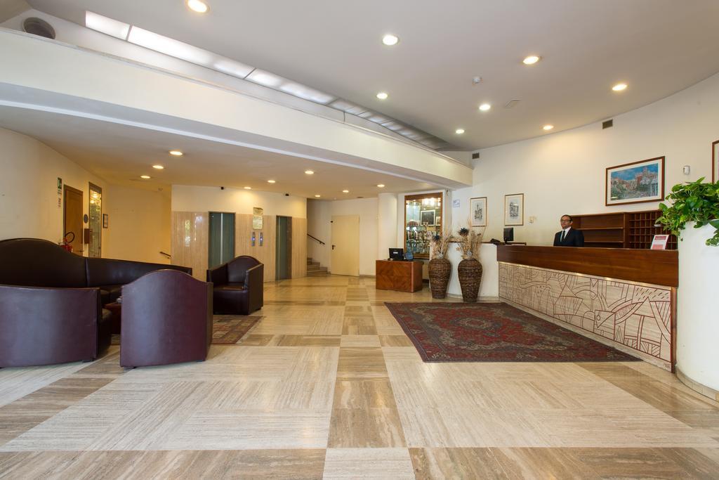 Hotel Giotto, Rome